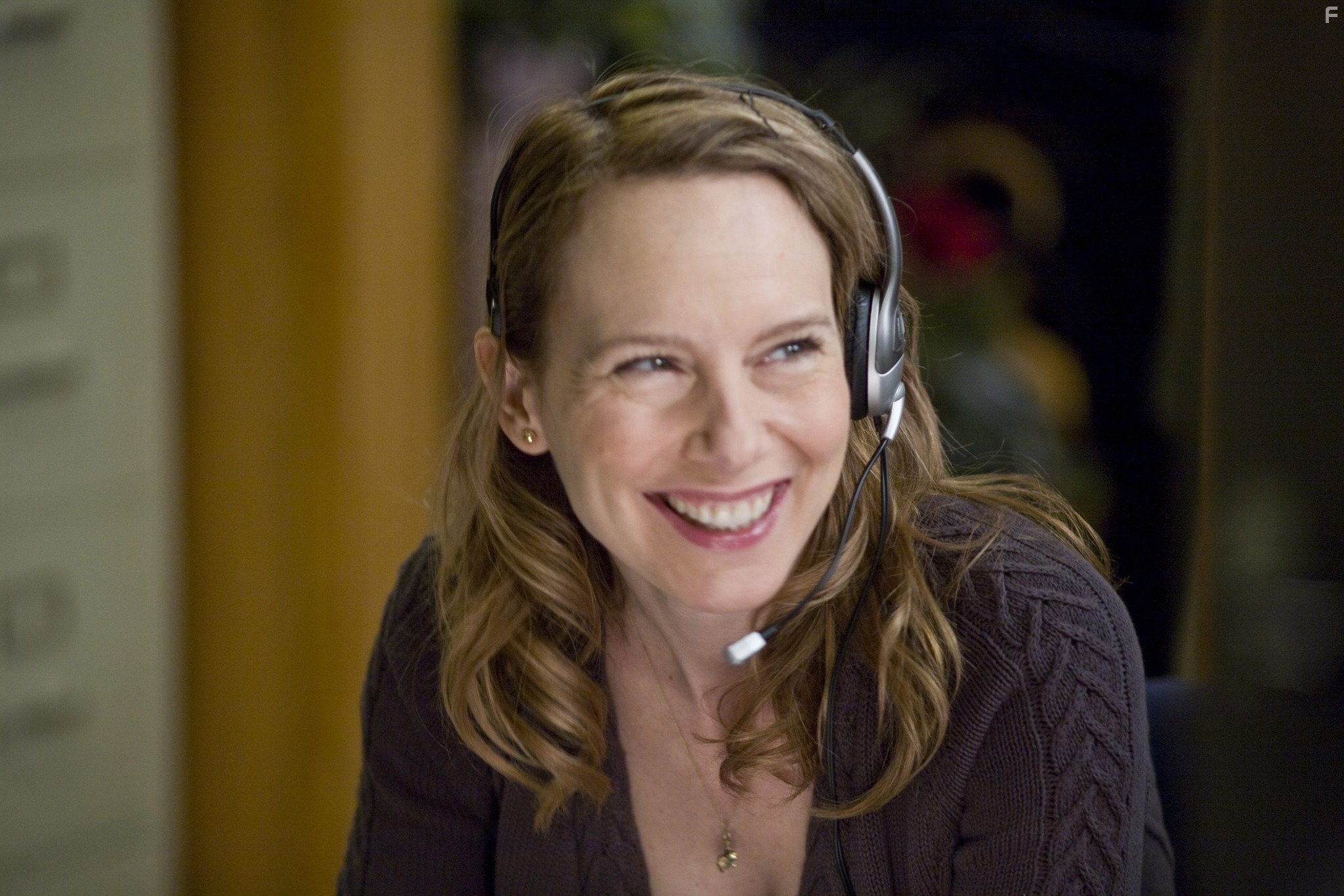 Amy Ryan in Джек отправляется в плаванье (2010)