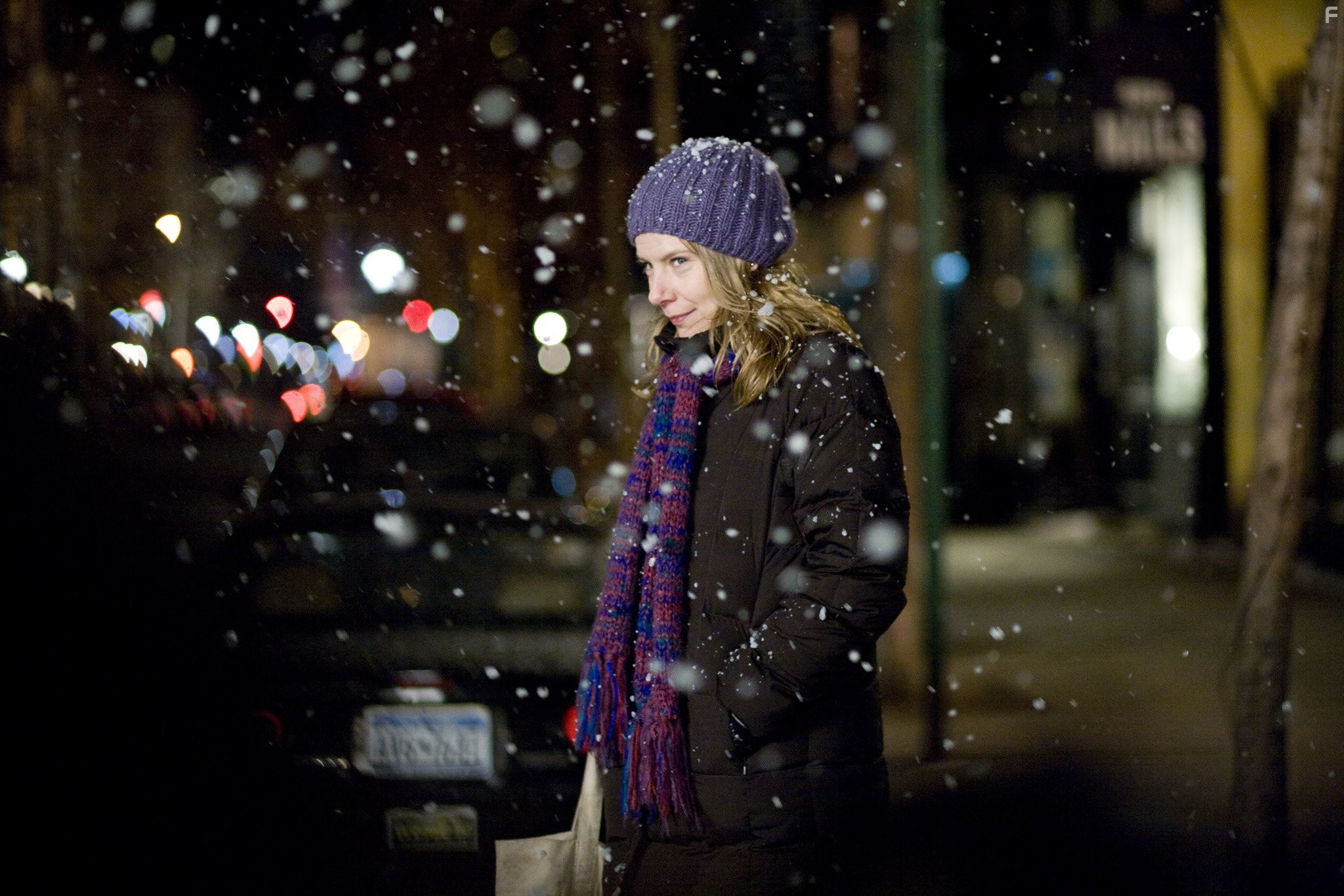 Amy Ryan in Джек отправляется в плаванье (2010)