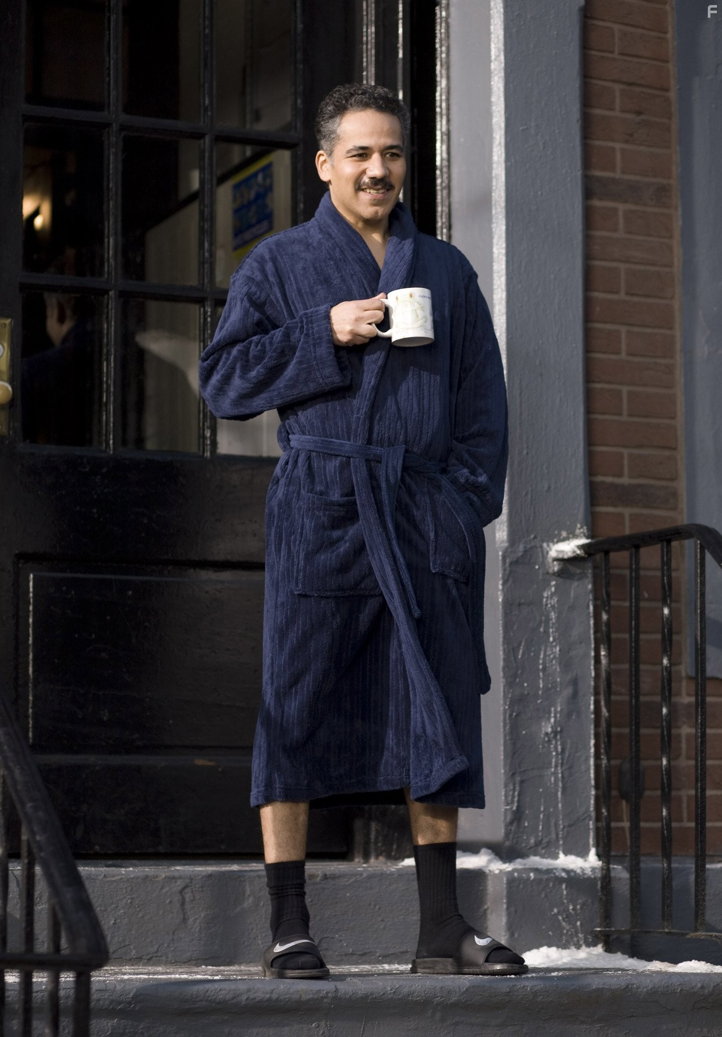 John Ortiz in Джек отправляется в плаванье (2010)