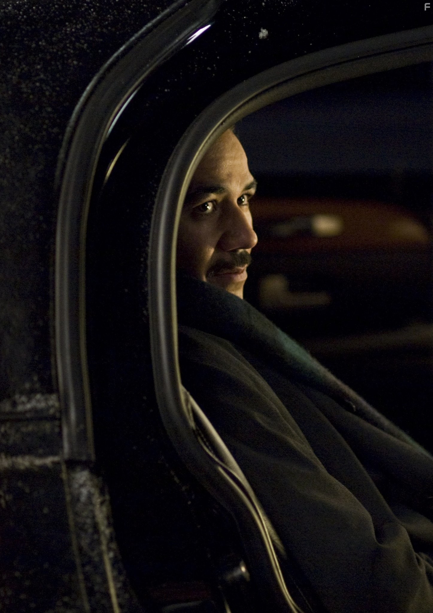 John Ortiz in Джек отправляется в плаванье (2010)
