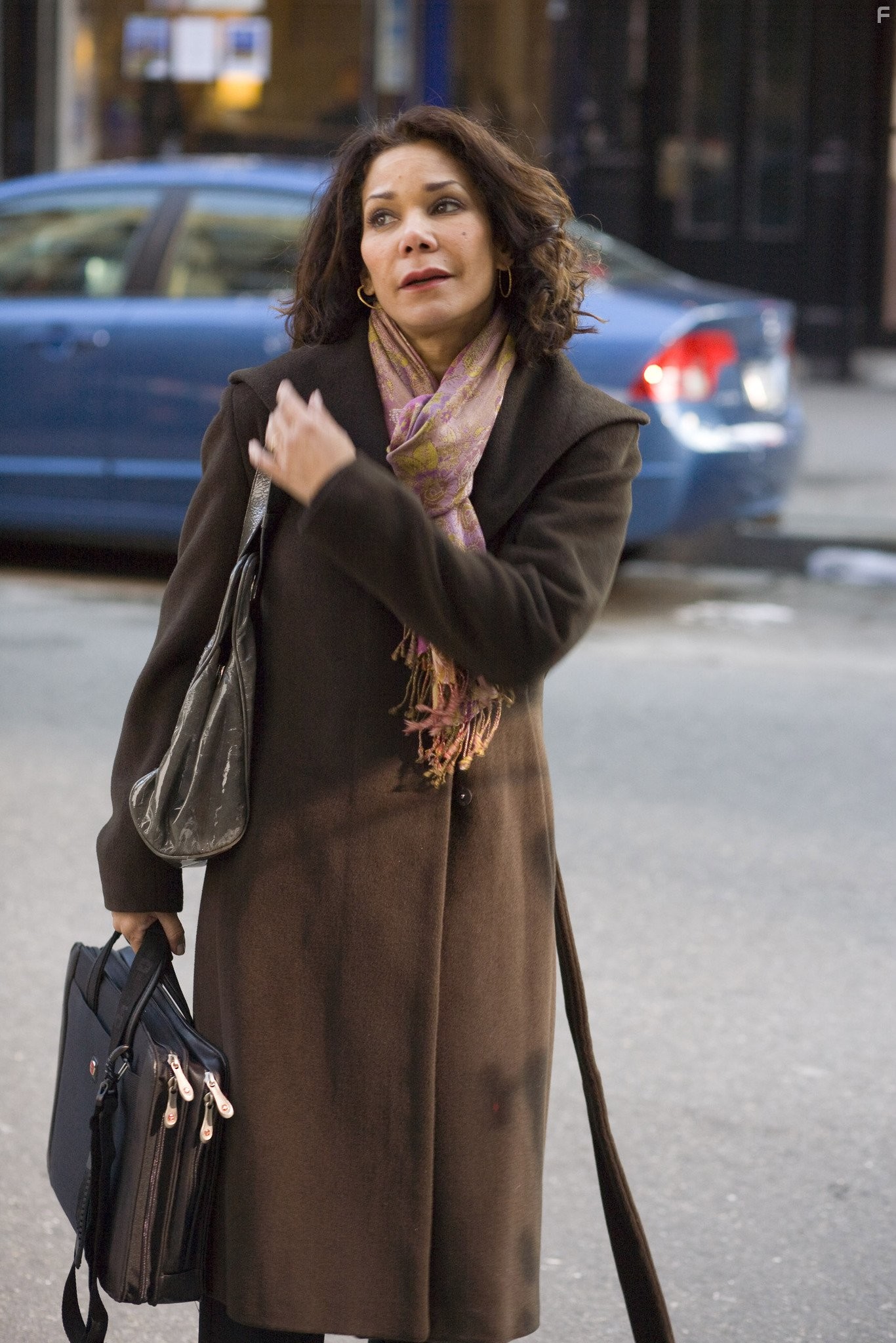 Daphne Rubin-Vega in Джек отправляется в плаванье (2010)