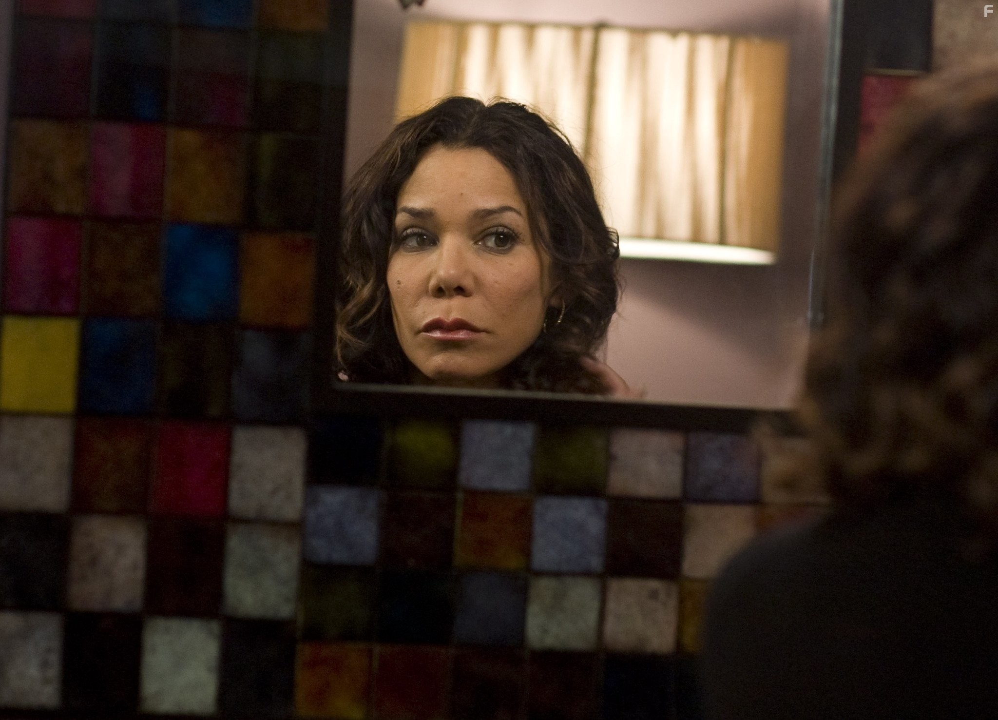 Daphne Rubin-Vega in Джек отправляется в плаванье (2010)