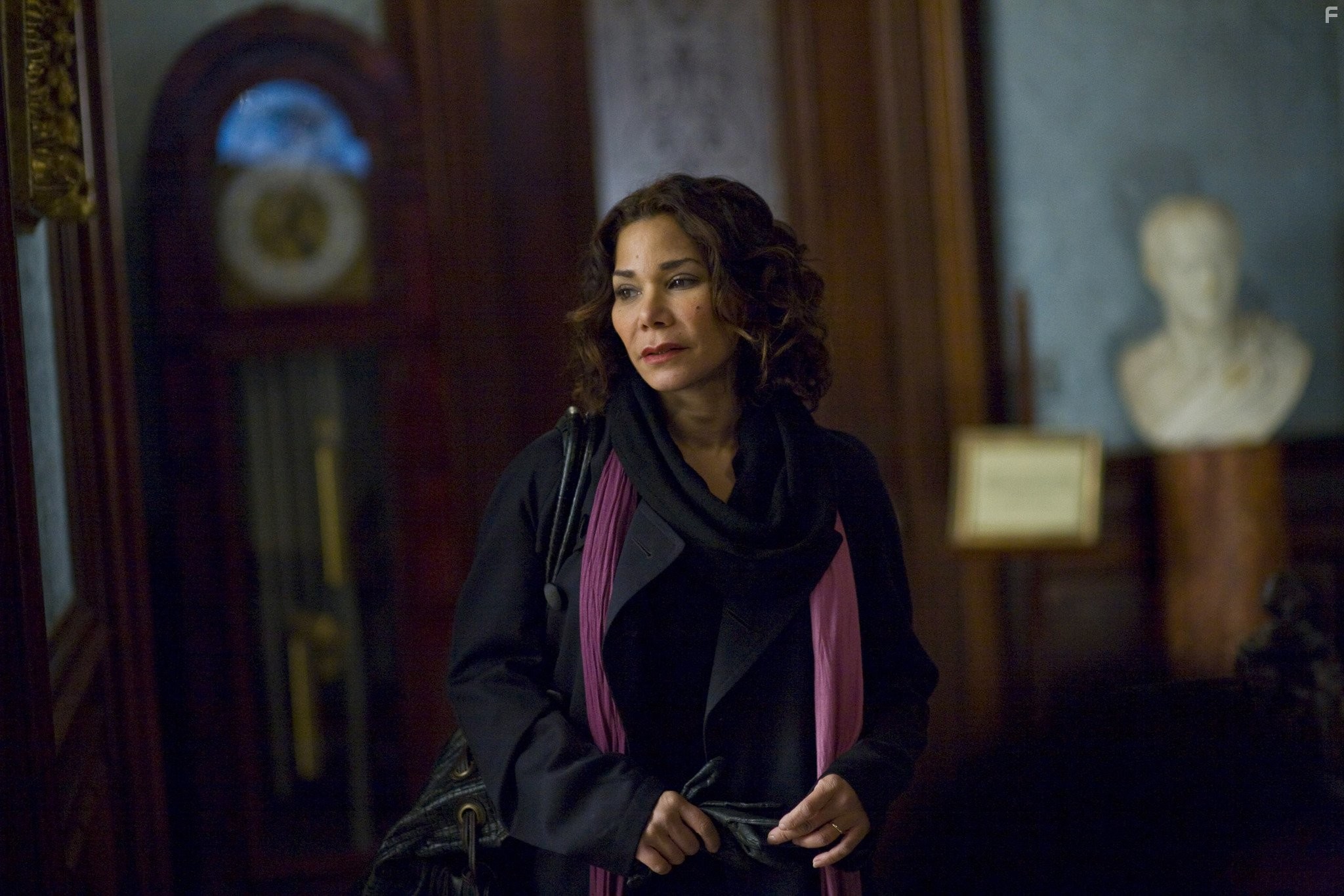 Daphne Rubin-Vega in Джек отправляется в плаванье (2010)