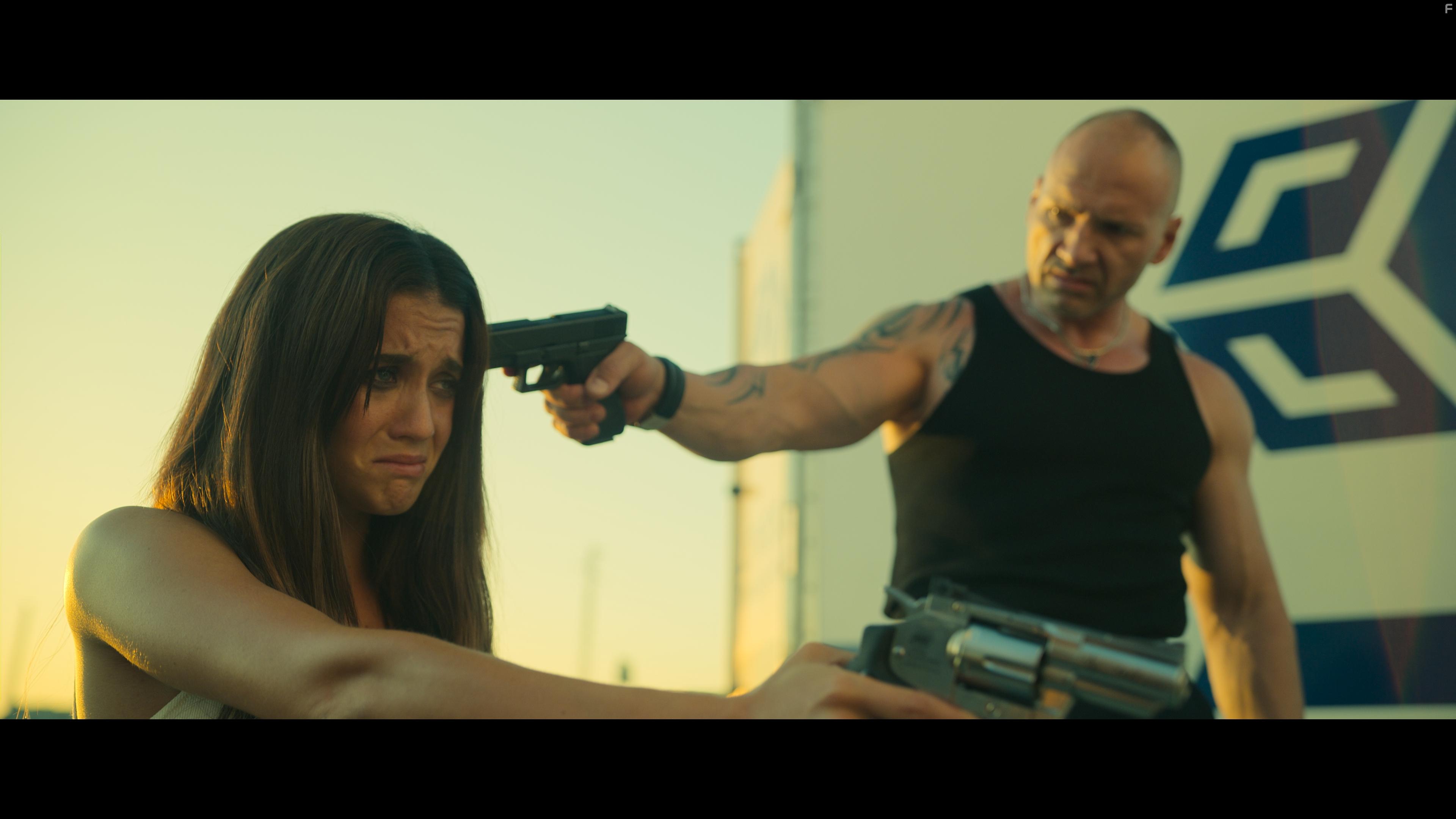 Toy Boy: Puertas que se abren (2021)