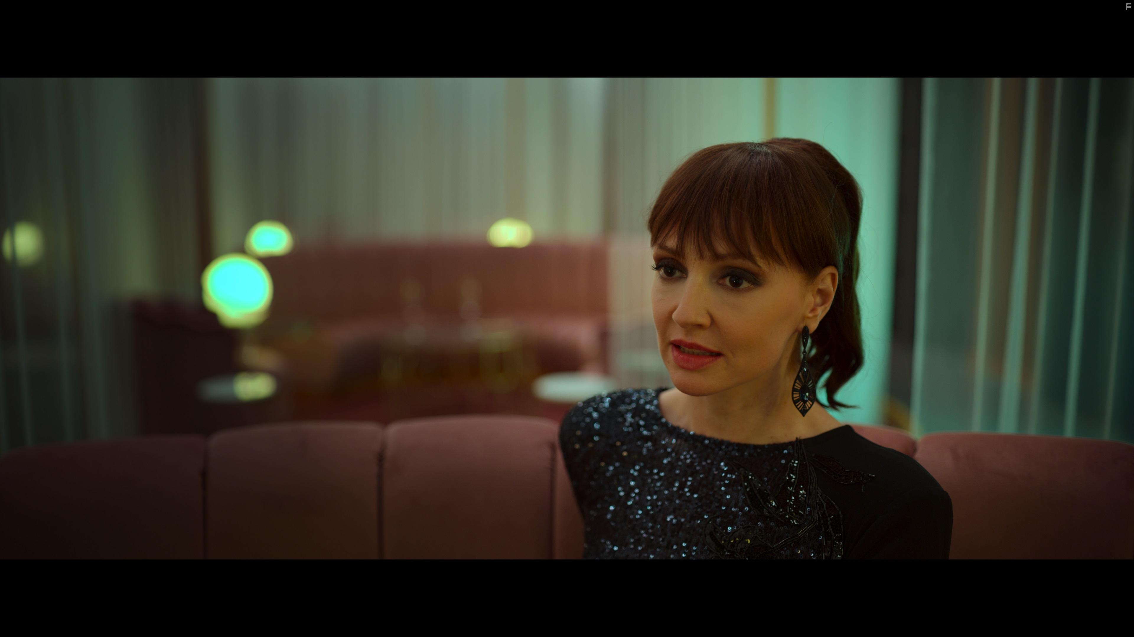 Cristina Castao in Toy Boy: El precio de los dioses (2021)