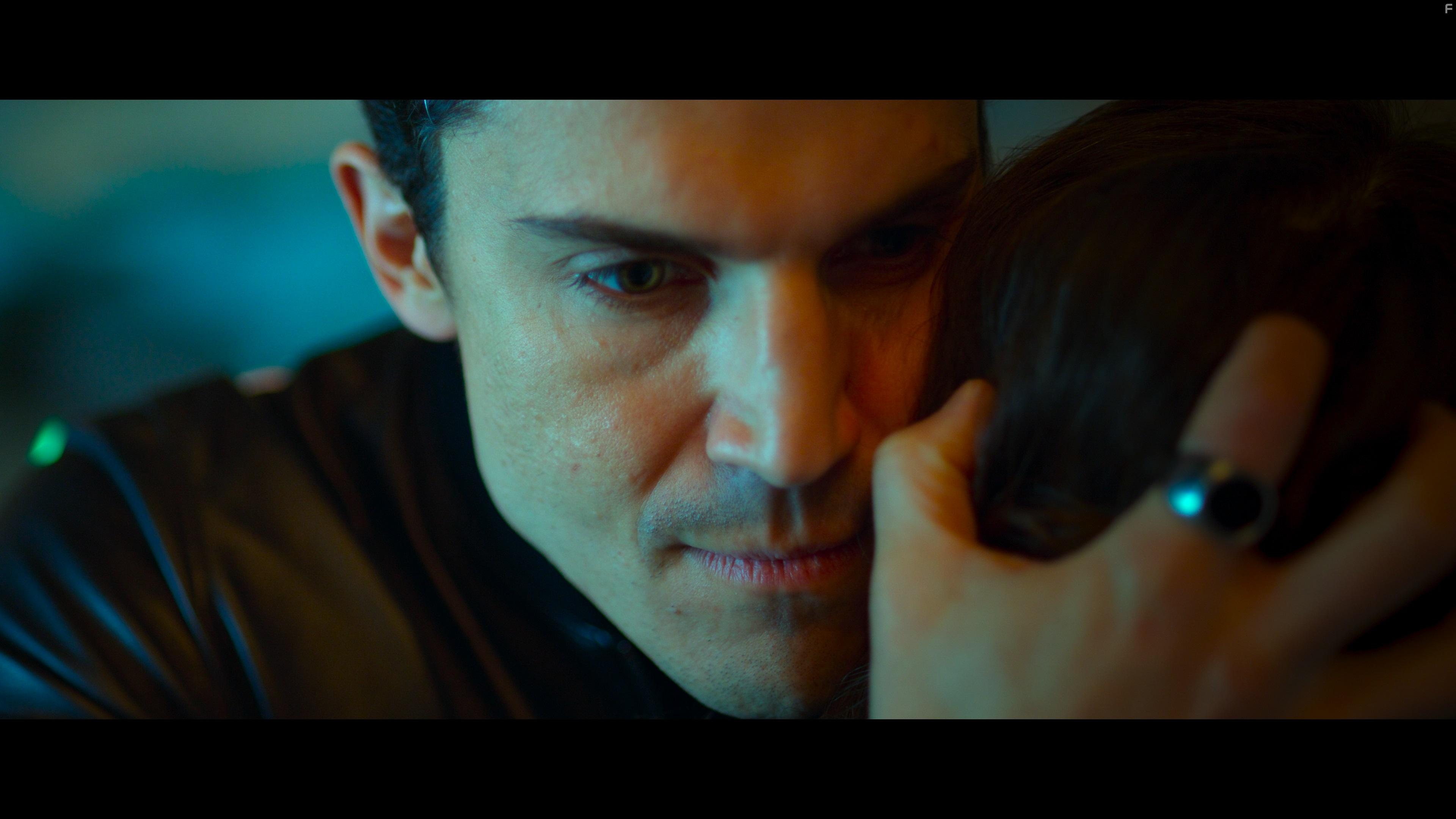 lex Gonzlez and Federica Sabatini in Toy Boy: El precio de los dioses (2021)