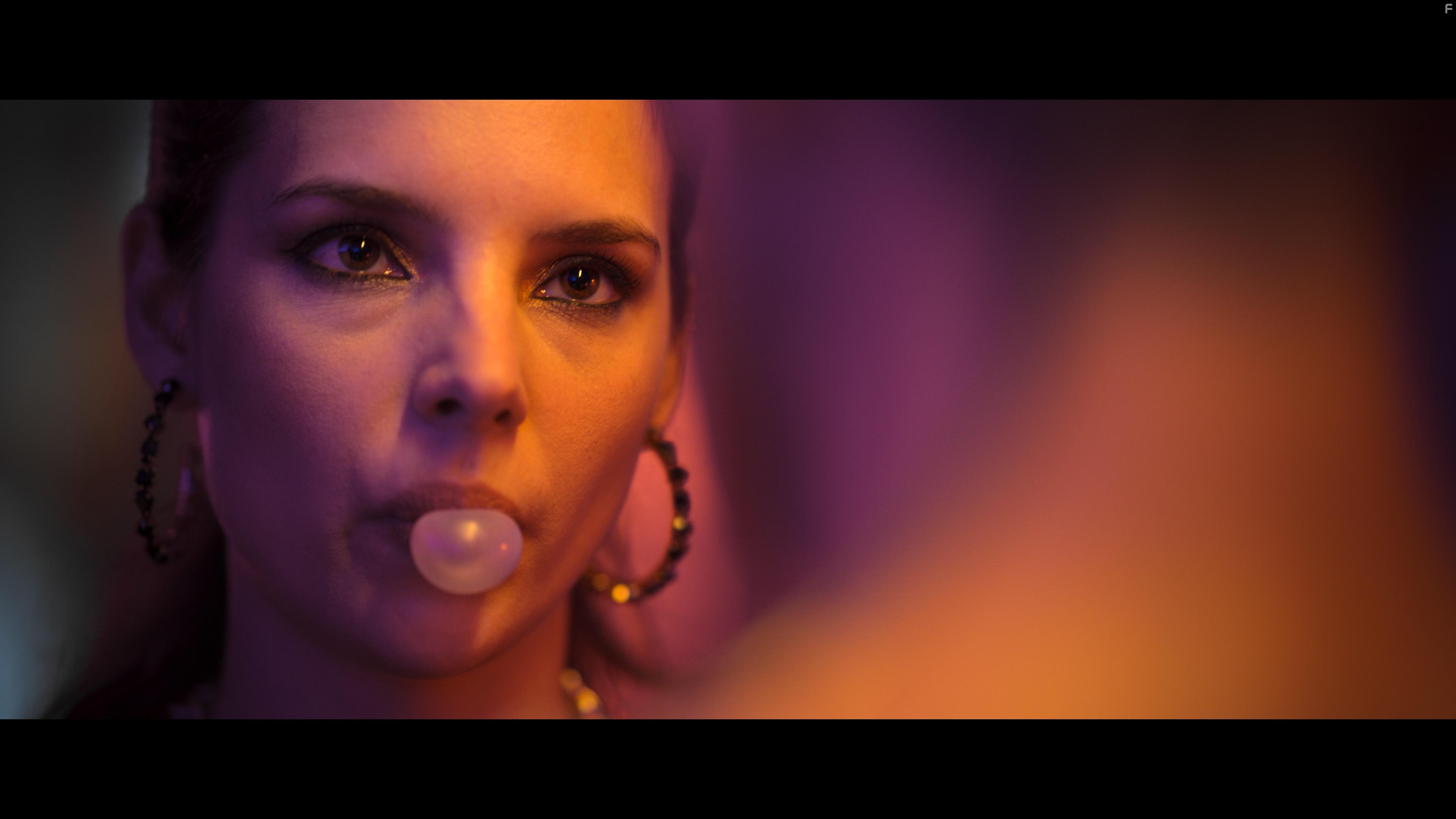 Federica Sabatini in Toy Boy: El precio de los dioses (2021)