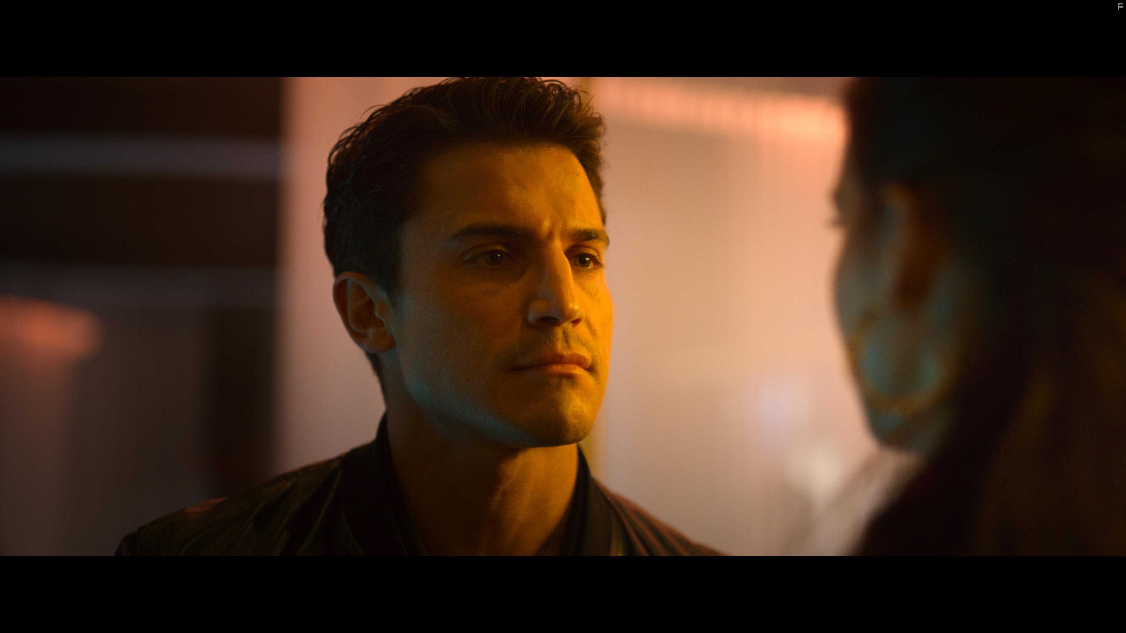 lex Gonzlez and Federica Sabatini in Toy Boy: El precio de los dioses (2021)