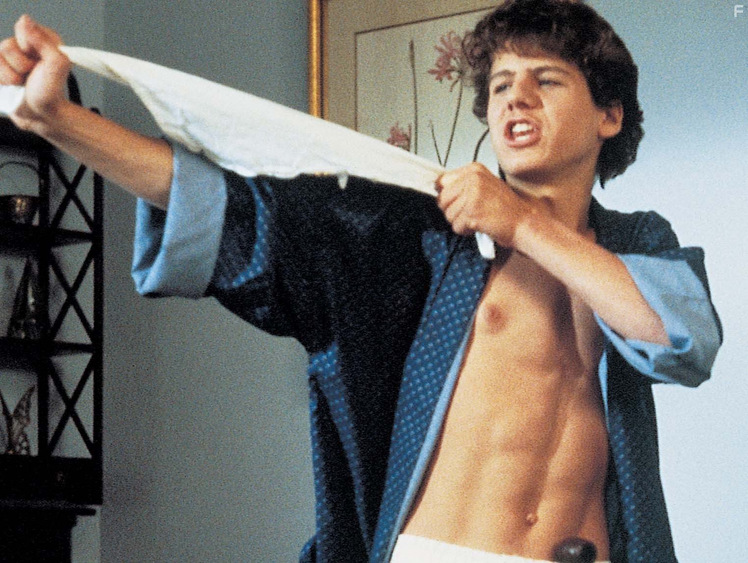 Billy Jayne in Парень что надо (1985)