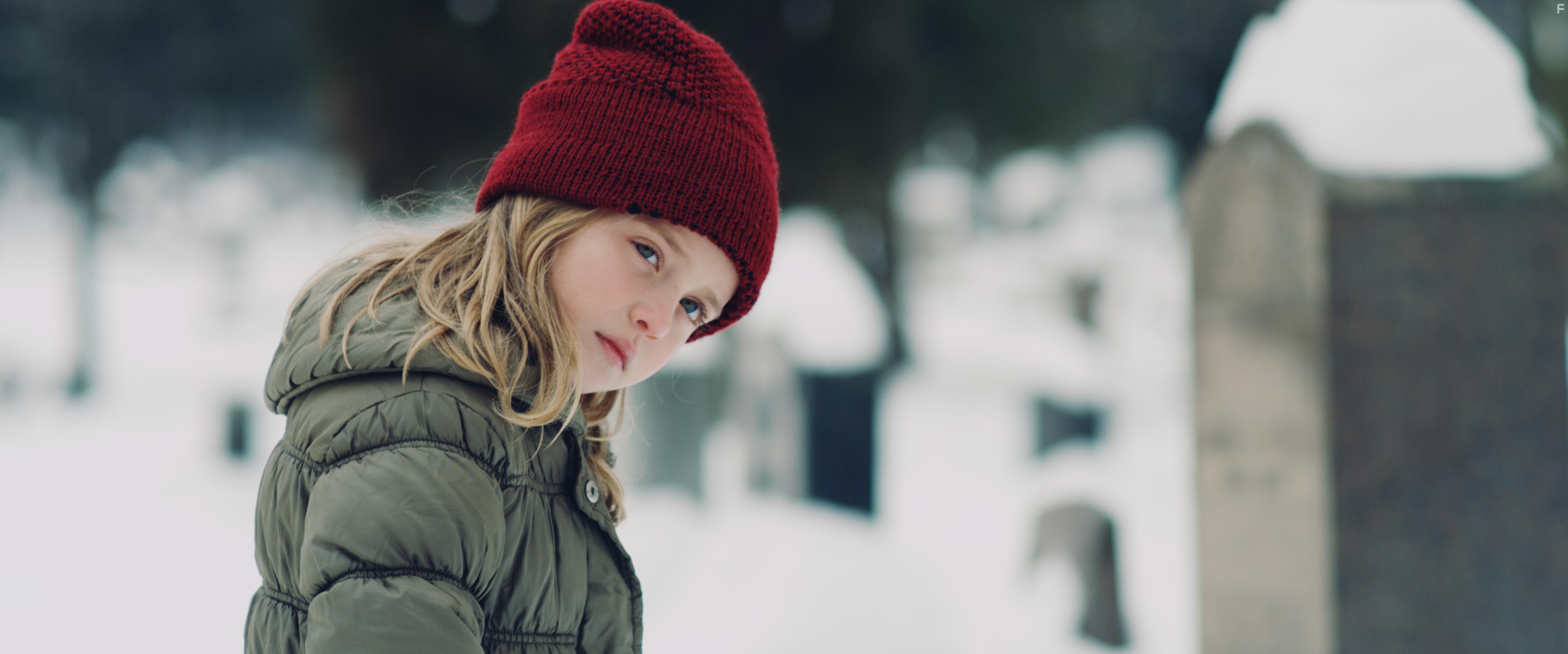 Marlo Milstone in Transference: Escape the Dark (2020)