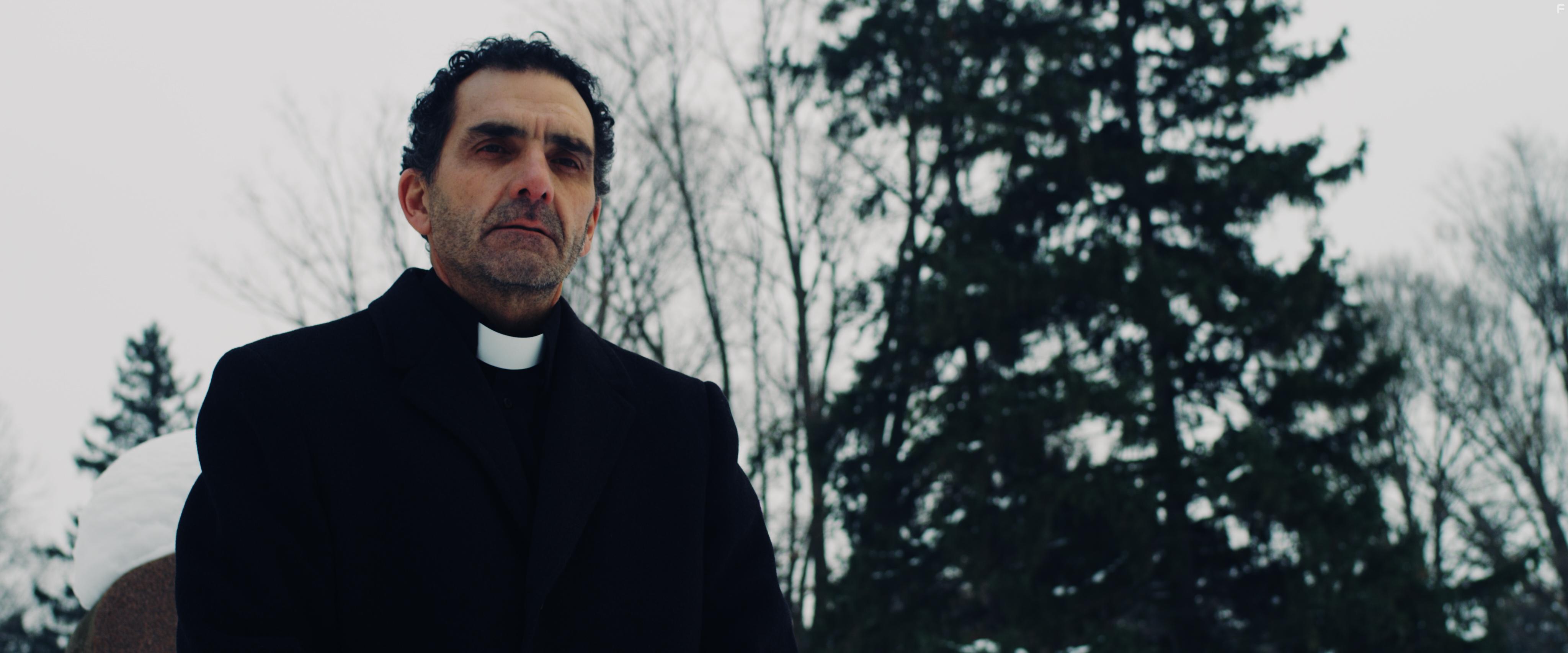 Gary Kirkham in Transference: Escape the Dark (2020)