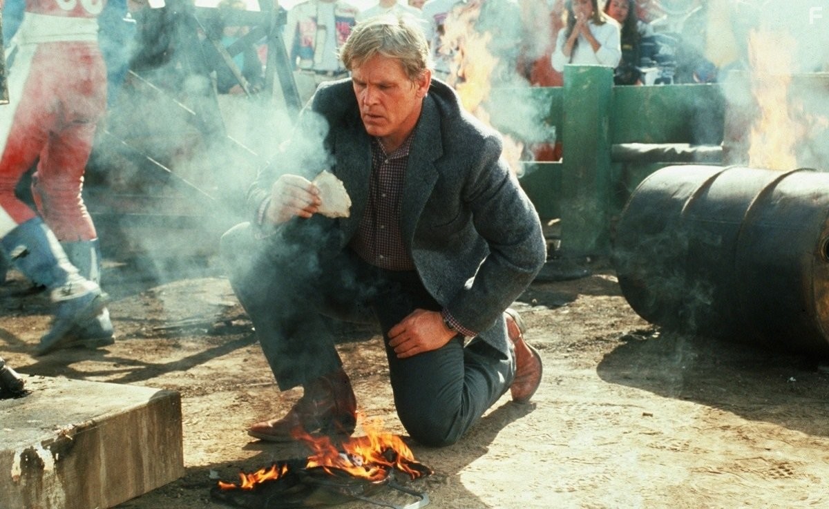 Nick Nolte in Другие 48 часов (1990)