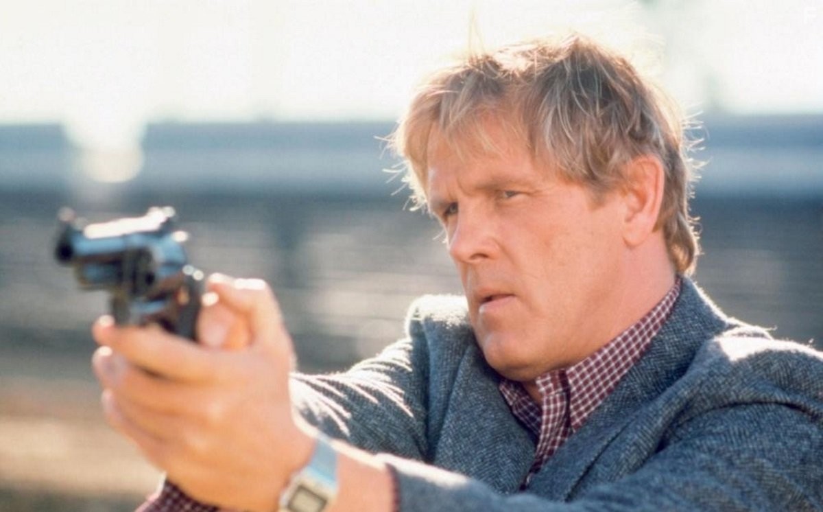 Nick Nolte in Другие 48 часов (1990)