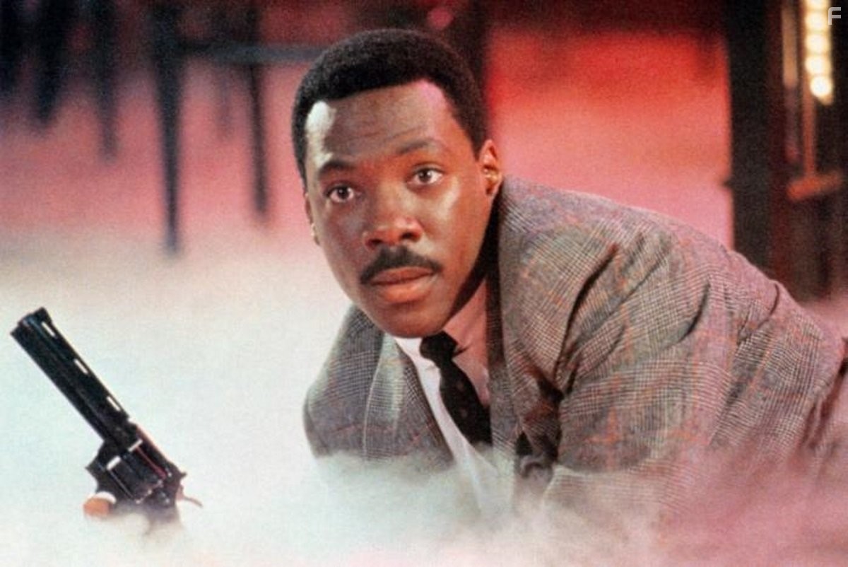 Eddie Murphy in Другие 48 часов (1990)