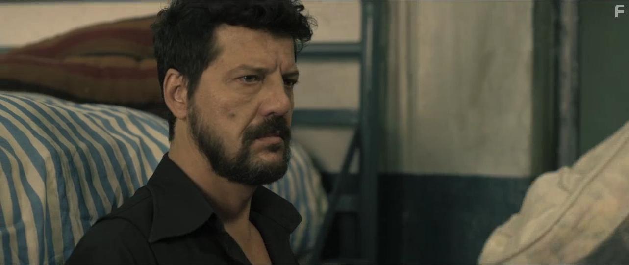 Ilker Aksum in Miracle in cell NO.7 (2019)