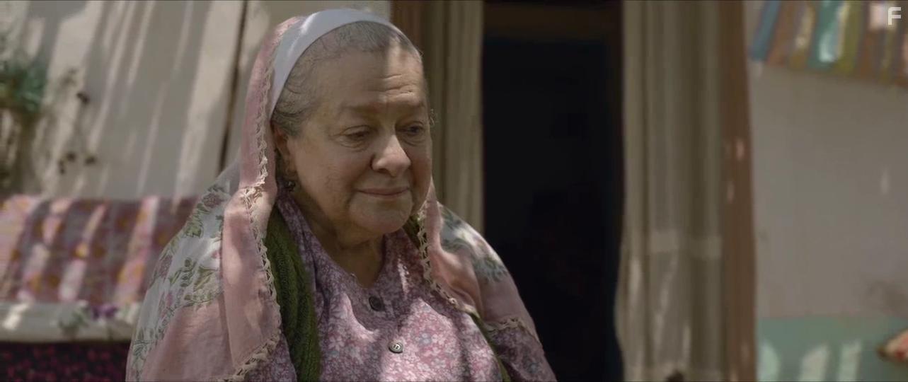 Celile Toyon Uysal in Miracle in cell NO.7 (2019)