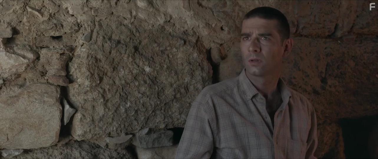 Cankat Aydos in Miracle in cell NO.7 (2019)