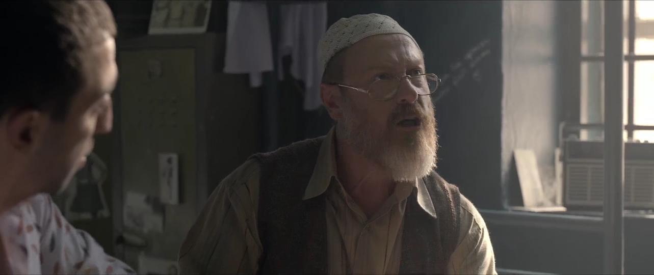 Yildiray Sahinler in Miracle in cell NO.7 (2019)