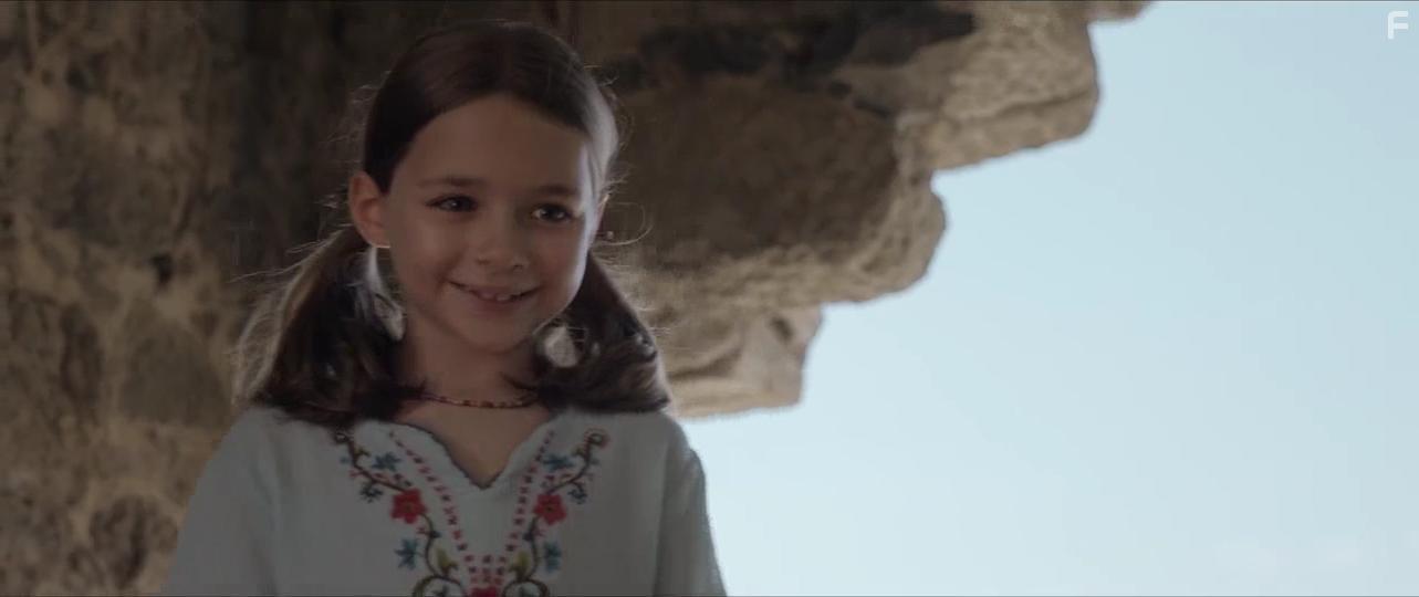 Nisa Sofiya Aksongur in Miracle in cell NO.7 (2019)