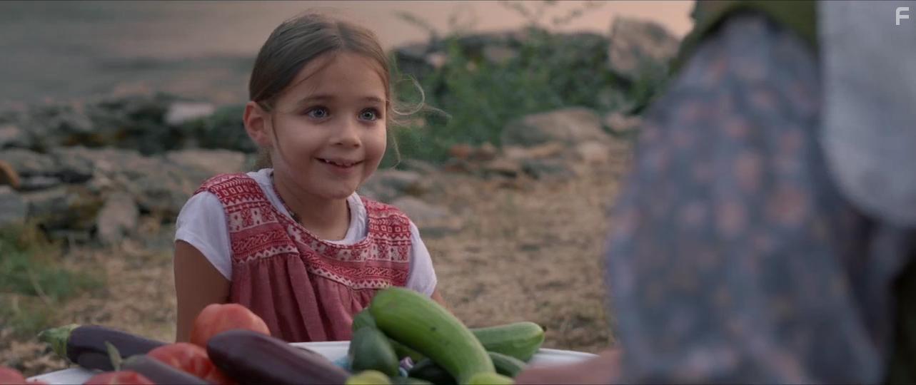 Nisa Sofiya Aksongur in Miracle in cell NO.7 (2019)