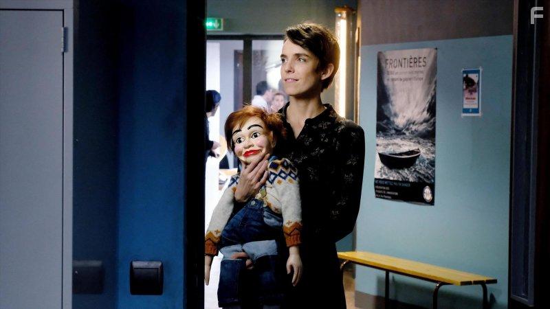 Carole Weyers in Double je (2019)