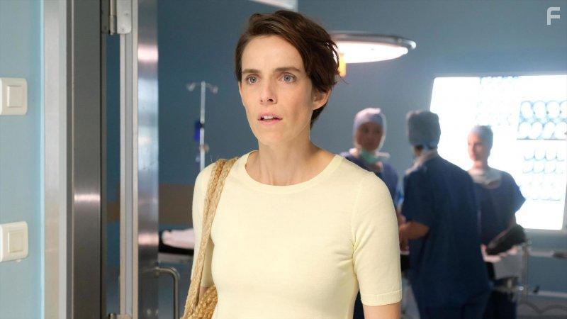 Carole Weyers in Double je (2019)