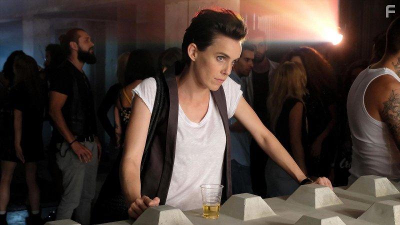 Carole Weyers in Double je (2019)