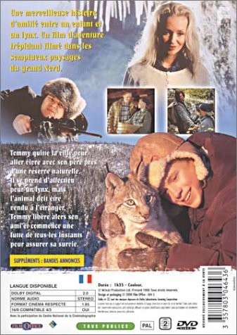 Poika ja ilves (1998)