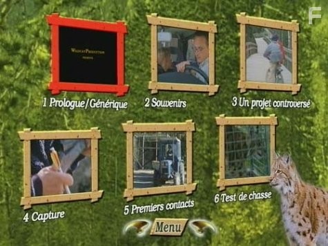 Poika ja ilves (1998)