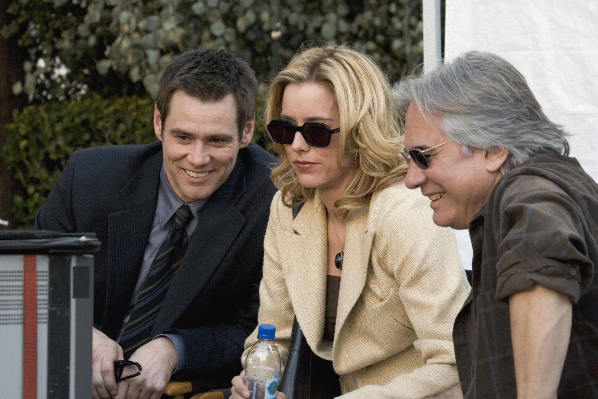 Jim Carrey, T?a Leoni, and Dean Parisot in Аферисты (2005)