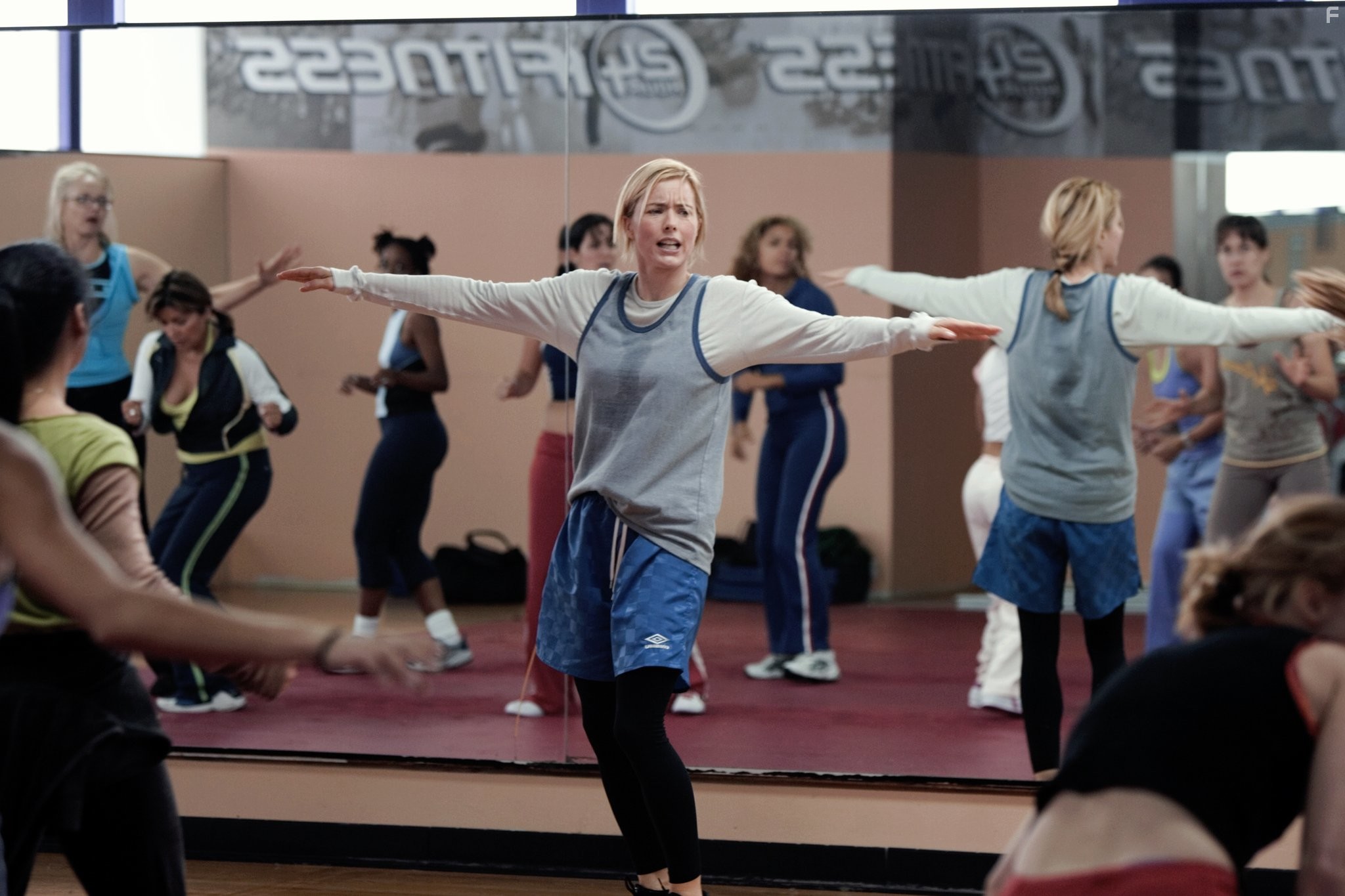 T?a Leoni in Аферисты (2005)