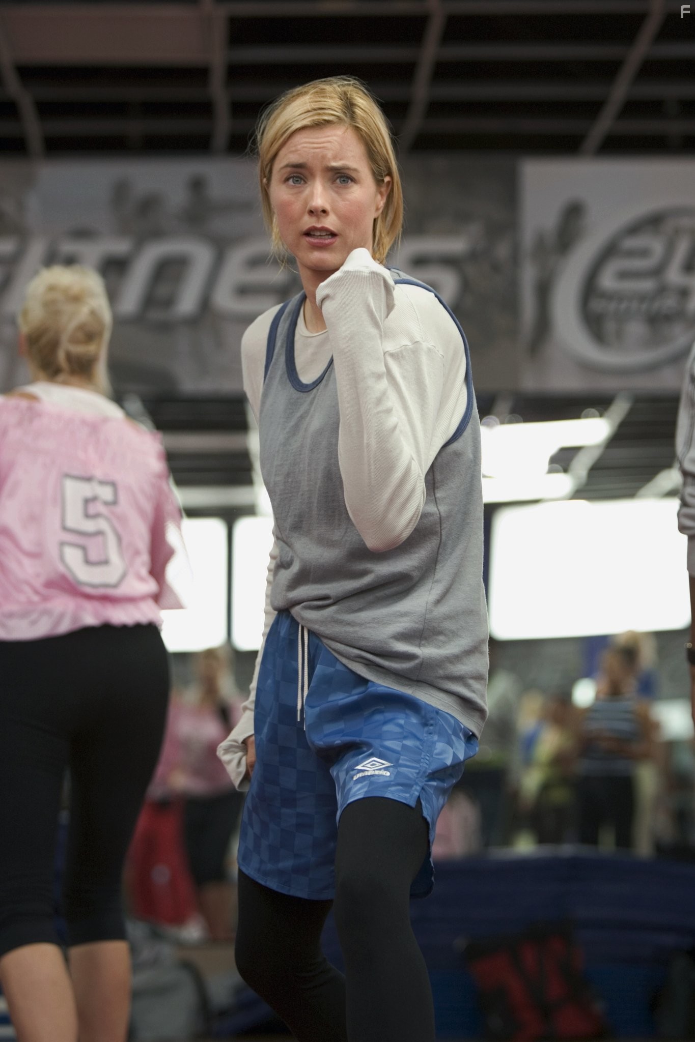 T?a Leoni in Аферисты (2005)