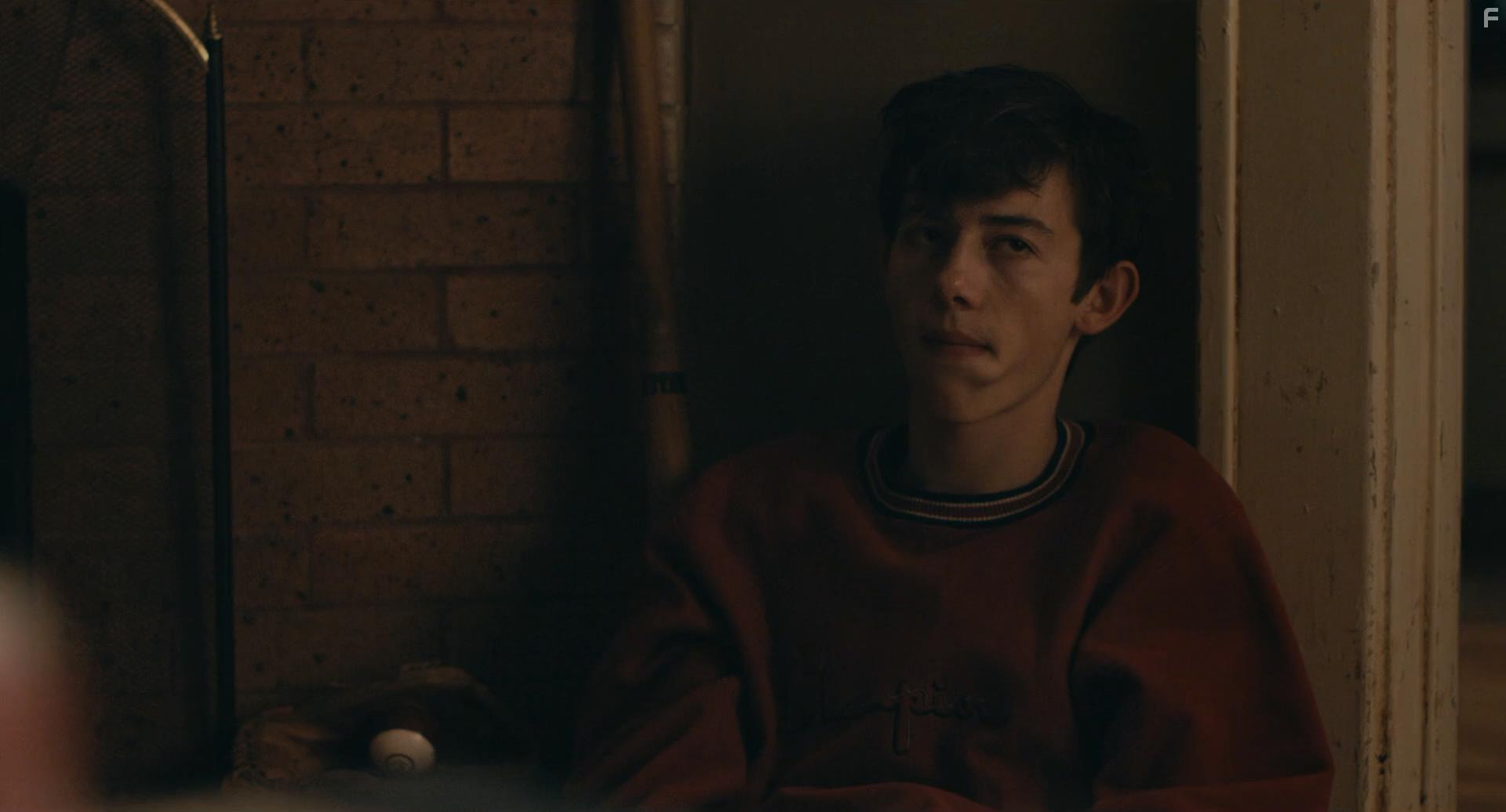 Griffin Gluck in Big Time Adolescence (2019)
