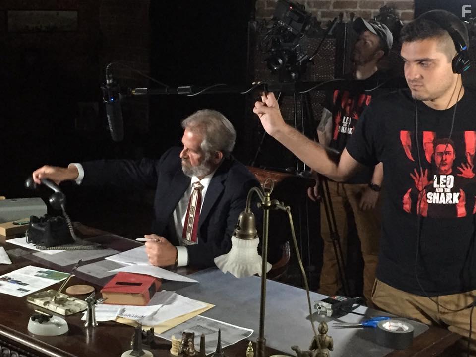 Jesse Kamien in Leo and the Shark (2019)