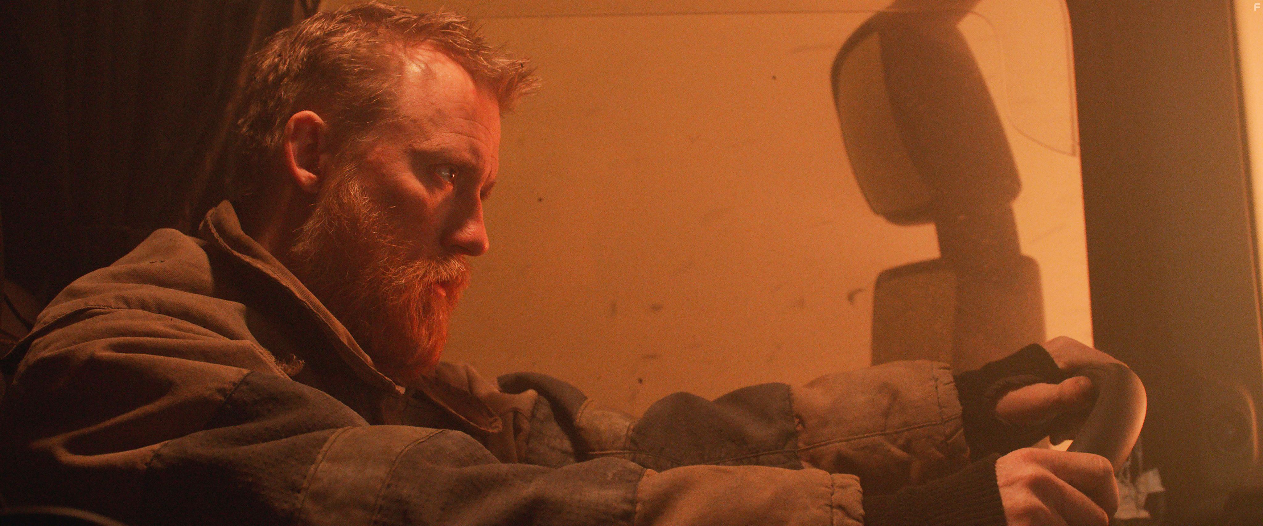 Thorbjrn Harr in Tunnelen (2019)