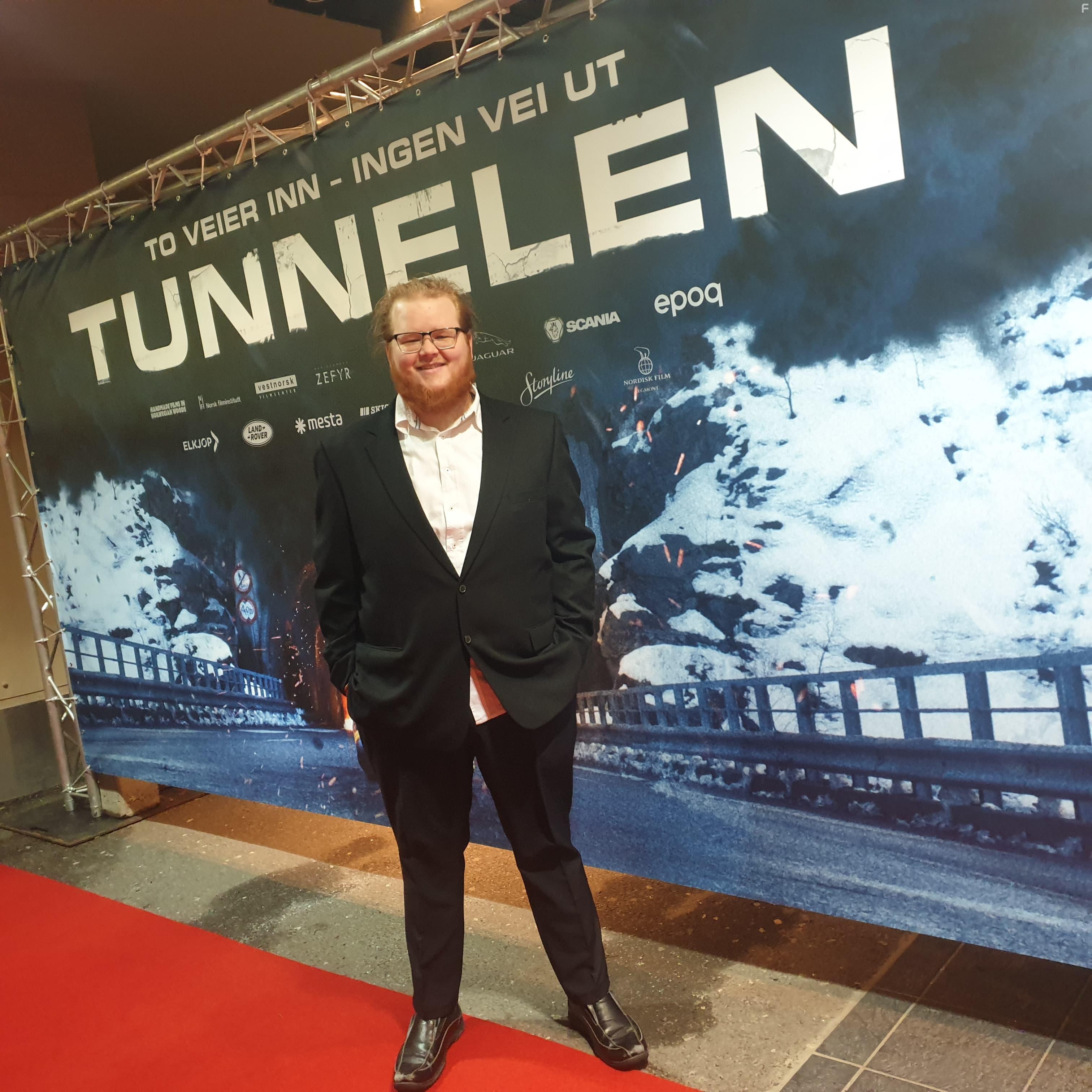 Tunnelen Premiere