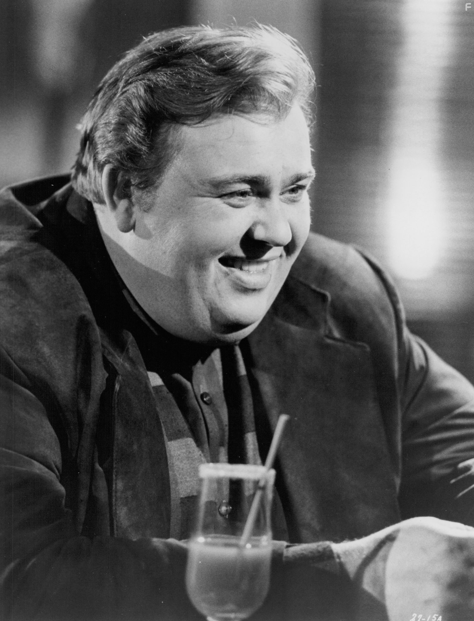 John Candy in Зона скорости (1989)
