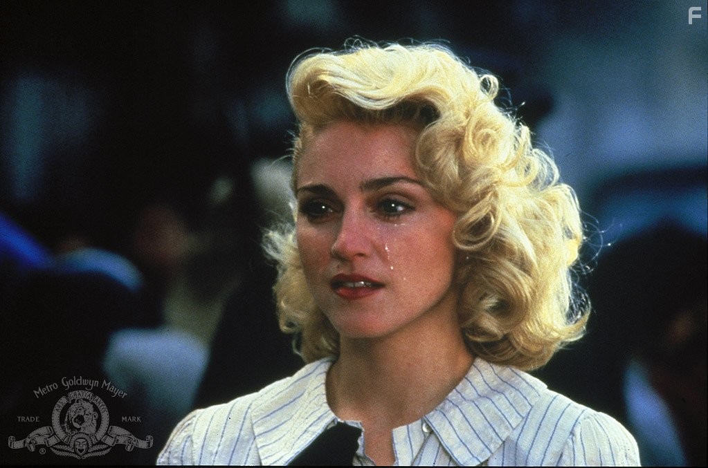 Madonna in Шанхайский сюрприз (1986)