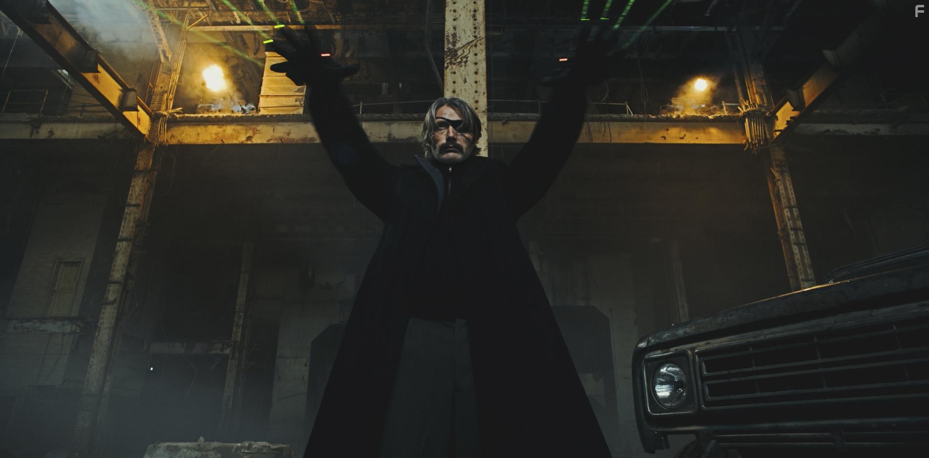 Mads Mikkelsen in Polar (2019)