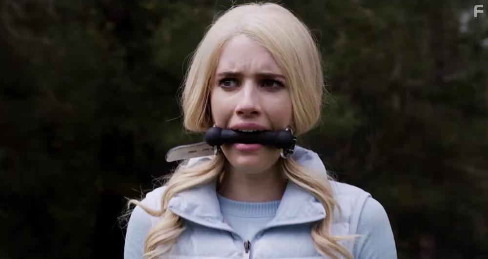 Emma Roberts in The Hunt (2020)