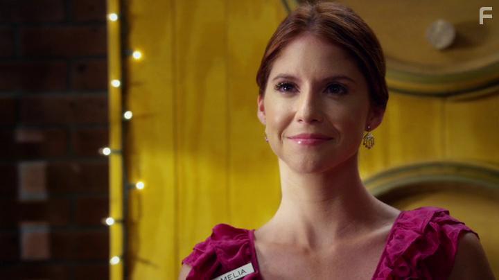 Brittany Underwood in Love on the Vines (2017)