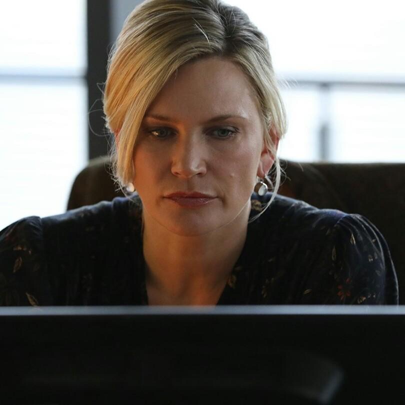 Natasha Henstridge in Ravers (2018)