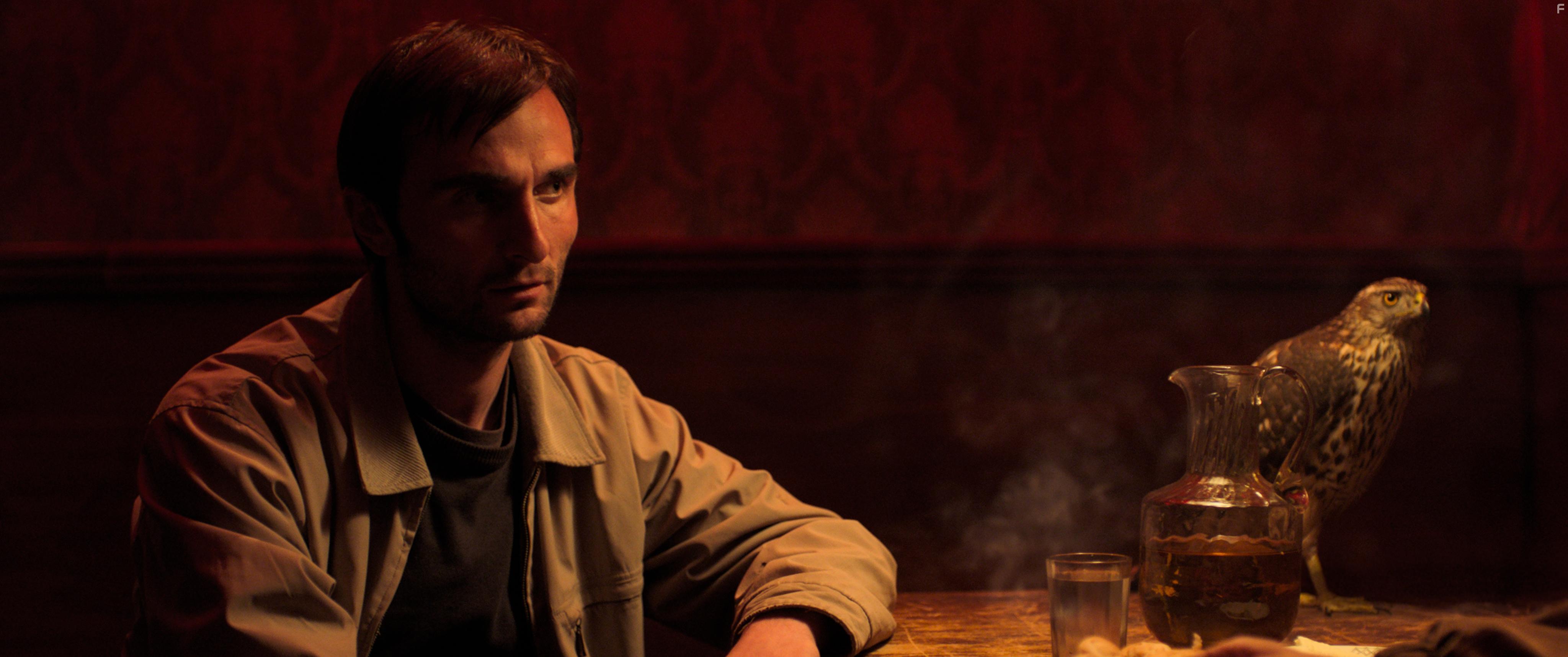 Giorgi Petriashvili in The Criminal Man (2019)