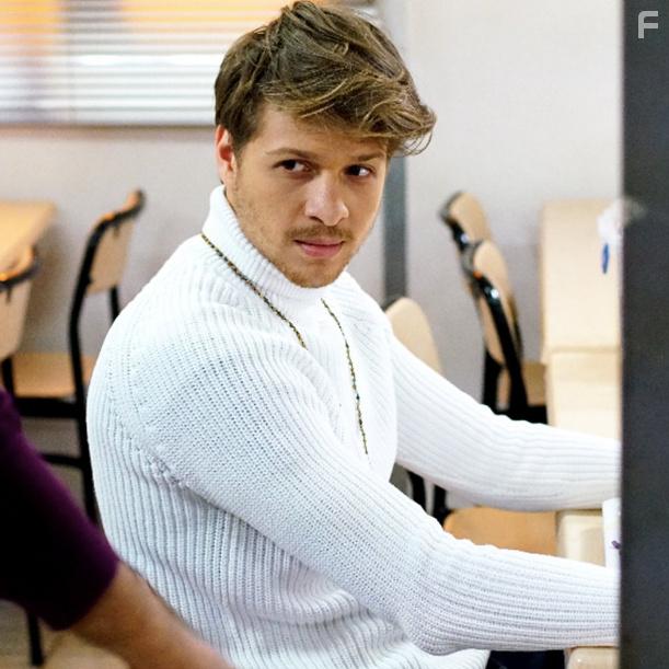 Burak Yrk in Baraj (2020)