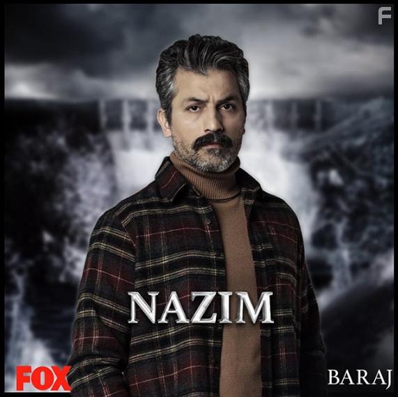 Feyyaz Duman in Baraj (2020)