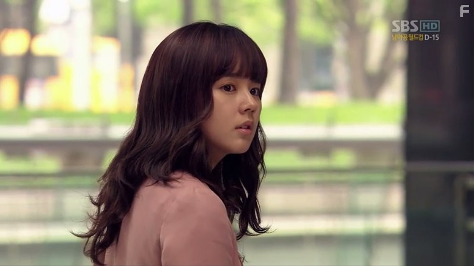 Ga-in Han in Nabbeun Namja (2010)