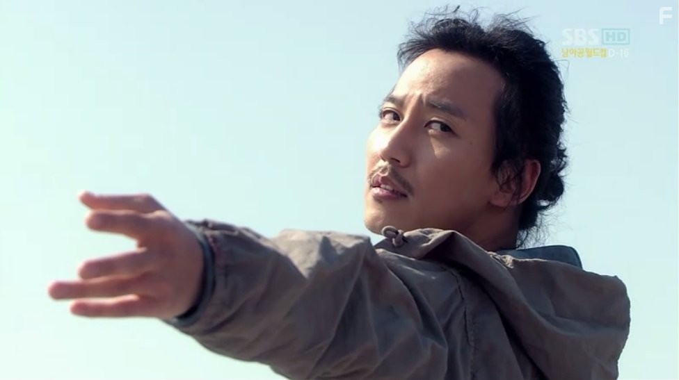 Nam-gil Kim in Nabbeun Namja (2010)