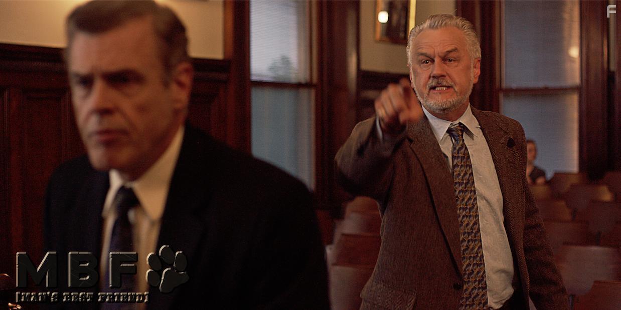 Dean Teaster and Garry Nation in MBF: Man's Best Friend (2019)