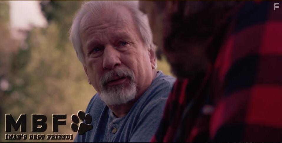 Tim Abell and Greg Mason in MBF: Man's Best Friend (2019)