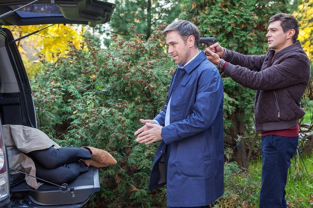 Охотница #14